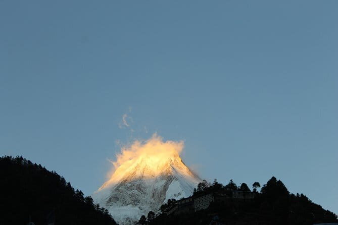 Manaslu Trek - Logistics and Inclusions: What You’re Getting
