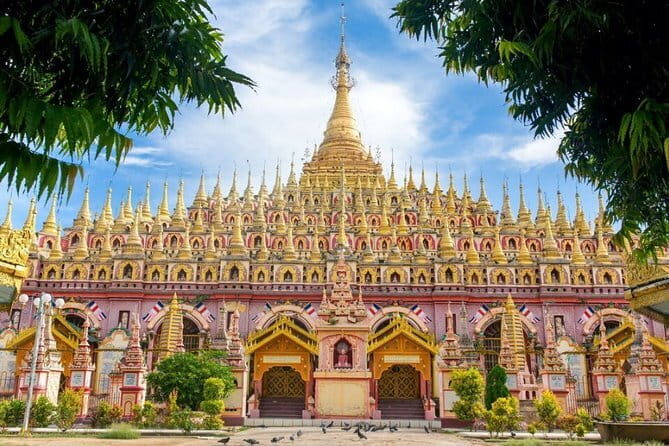 Mandalay: Excursion to Monywa - A Deep Dive into the Monywa Day Trip
