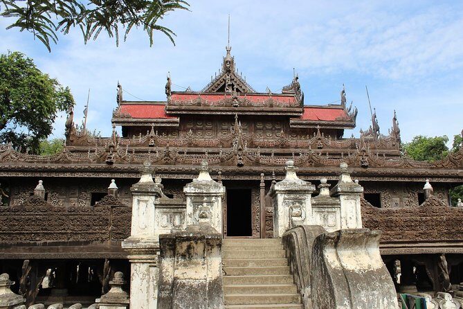 Mandalay Full Day Sightseeing - A Detailed Look at the Mandalay Full Day Sightseeing Experience