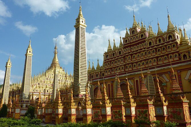Mandalay - Monywa Full Day Tour - A Deep Dive into the Mandalay - Monywa Experience