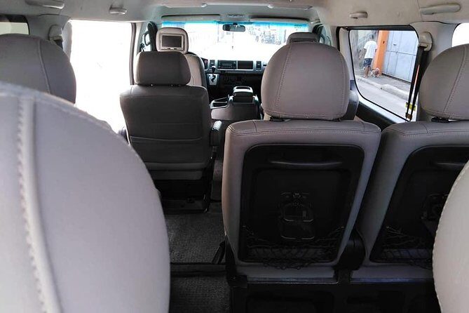 Manila Airport Transfer From/To Tagaytay City - Who Should Consider This Transfer Service?