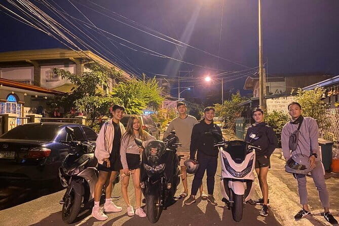 Manila Motorcycle Night Tour - A Closer Look at the Manila Motorcycle Night Tour