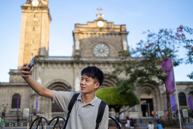 Manilas Timeless Wonders: A Walk Through Heritage - Authentic Experiences and Unique Insights