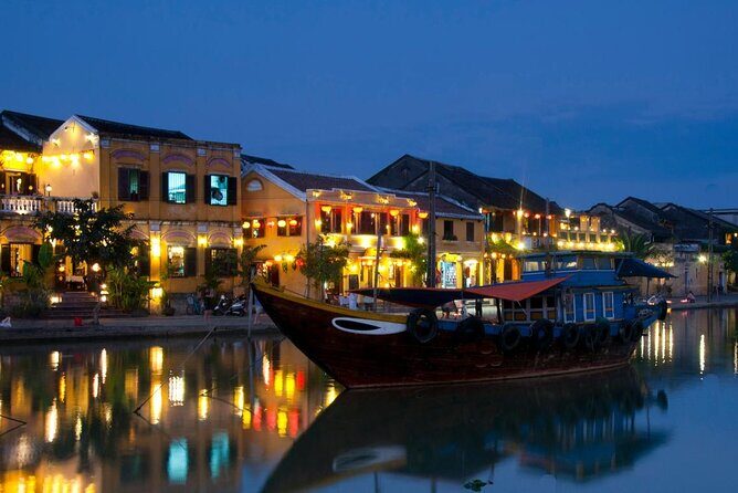Marble Mountain and Hoi An Ancient Town Tour in Vietnam - Deep Dive into the Experience