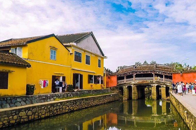 Marble Mountain And Hoi An Old Town Dinner And Tour From Da Nang - Exploring the Marble Mountains