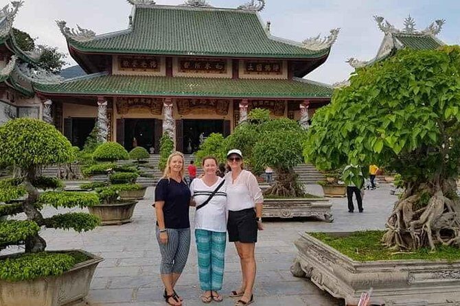 Marble Mountain & Hoi An Ancient Town : Morning or Afternoon Tour - Why This Tour Offers Great Value