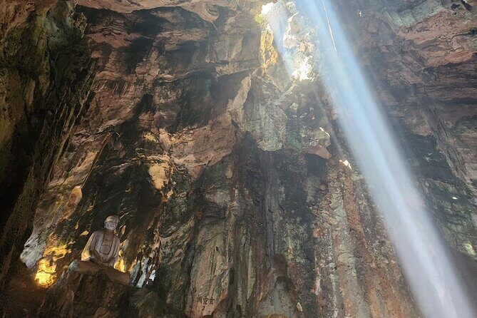 Marble Mountain -Monkey Mountain- Hai Van Pass - Lap An Lagoon - The Sum Up