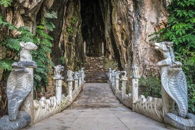 Marble Mountain Tour & My Son Sanctuary Small Group Tour from Hoi An Full Day - Who Will Love This Tour?