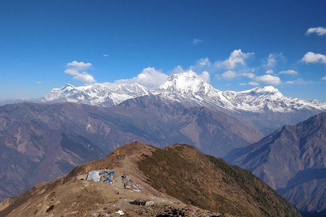 Mardi Himal and Khopra Ridge Private Guided Trek - Practical Details and What They Mean for You
