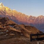 Mardi Himal Trek (4500 meters) - Detailed Breakdown of the Itinerary