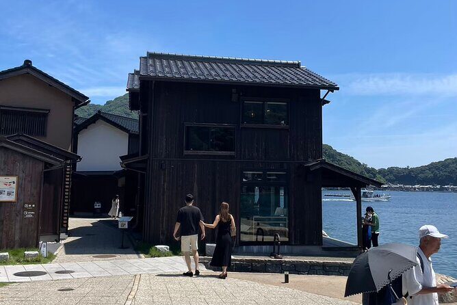 Maritime Splendors of Kyoto: A Comprehensive Sea Tour - Awe-Inspiring Amanohashidate