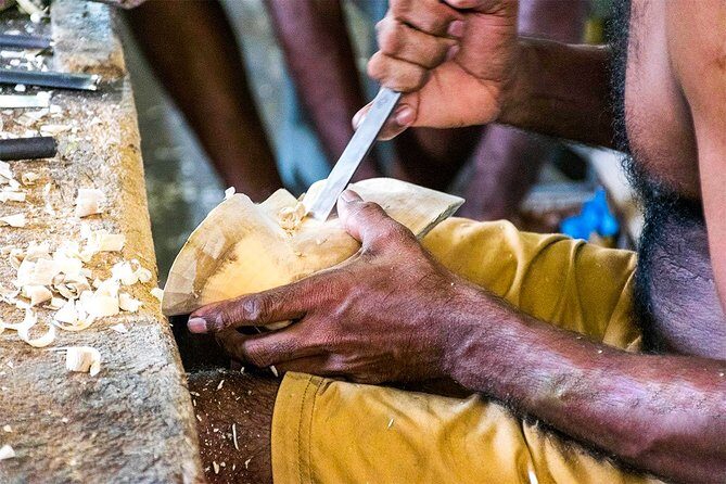 Mask Making Tour from Bentota - The Tradition of Mask-Making in Sri Lanka