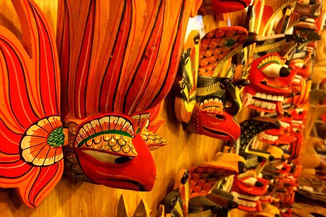 Mask Making Workshop from Galle - Who Should Consider This Tour?