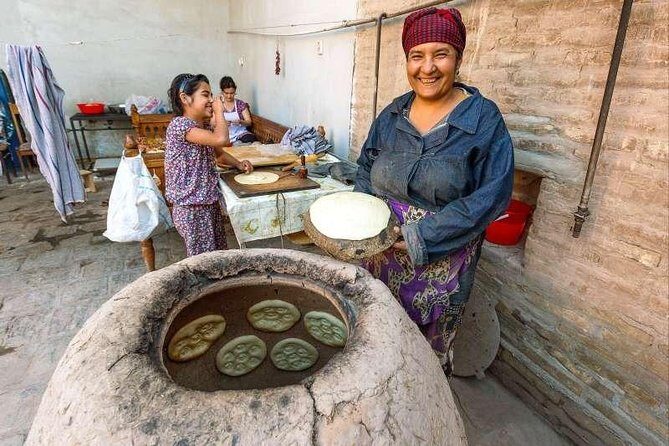 Master Class - Uzbek Bread (Khiva) - The Practical Side: What You Should Know