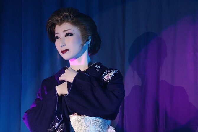 Matcha and Japanese Dance with Kimono and Photography Experience - Analyzing the Experience: What You Can Expect