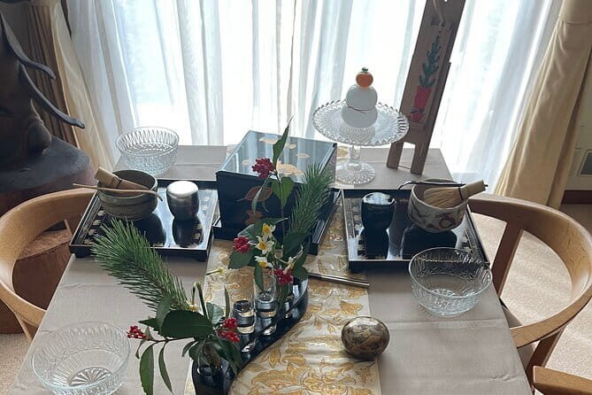 Matcha Tea Ceremony Experience - Practical Details and Considerations