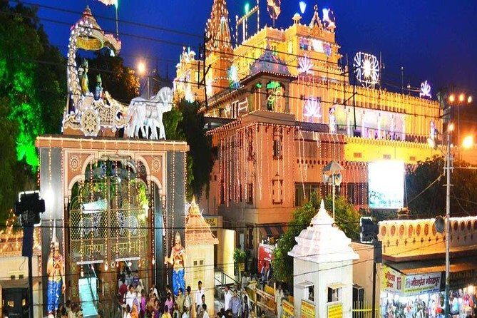 Mathura Vrindavan and Composite Brij Tour with Taj Mahal - What We Appreciated and What to Keep in Mind