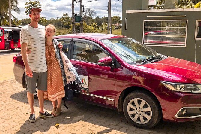 Mattala Airport (HRI) to Jaffna Airport (JAF) City Private Transfer - What to Expect During the Journey