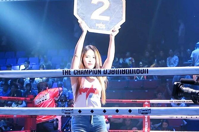 MAX Muay Thai at Pattaya Admission Ticket (SHA Plus) - FAQ
