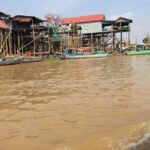 Me Chrey uncrowded Floating village Private Tour bike - What to Expect from the Tour