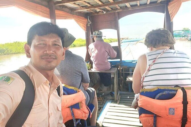 Mechrey Floating Village Tour on Tonle Sap -Siem Reap Tour - Practical Considerations