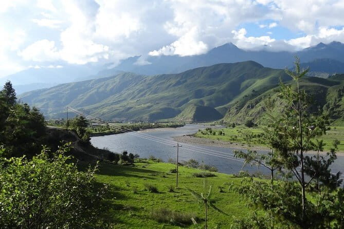 Mechuka Adventure Road Trip - Wildlife and Tribal Cultures in West Arunachal