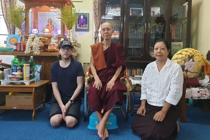 Meditation Break Yangon - The Sum Up