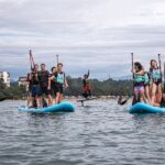 MEGA 8-Person Stand-Up Paddleboard Rental in Tanjung Aru - Why This Tour Works Well