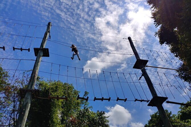 MegaZip, Climb & Jump at Mega Adventure - Authentic Experiences from Past Participants
