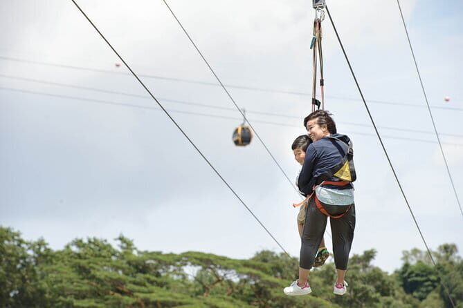 MegaZip Tandem at Mega Adventure - Why This Tour Stands Out