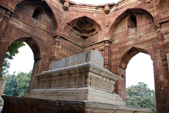 Mehrauli Archaeological Park Guided Walking Tour in Delhi - Why This Tour Is Worth Considering