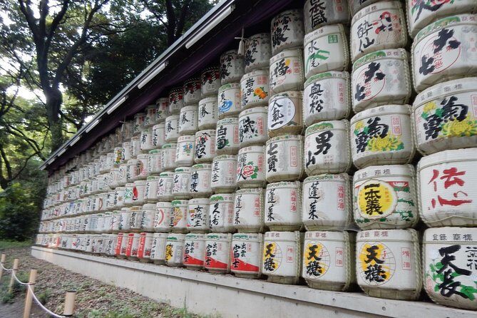 Meiji Jingu Shrine Half-day Tour by public transportation - Final Thoughts