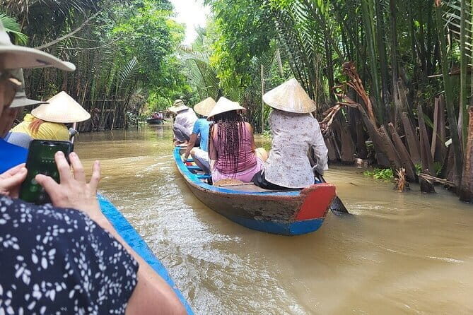 Mekong Delta Adventure Daily Group Tour - Detailed Breakdown of the Itinerary
