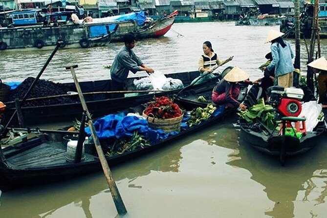 Mekong Delta Cai Rang Floating market 2 days 1 night depart from Sai Gon - Frequently Asked Questions
