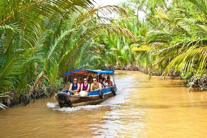 Mekong Delta Full Day Tours - The Upper Mekong River - Transportation and Group Dynamics
