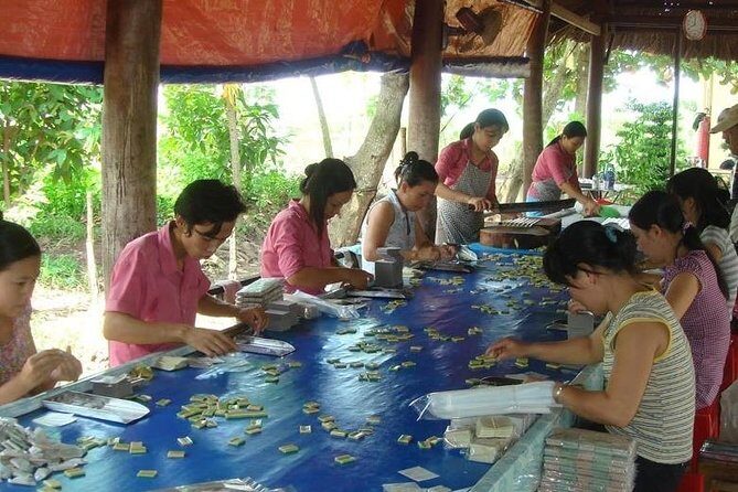 Mekong Delta visiting My Tho full day by bus - Transport, Guides, and Group Size