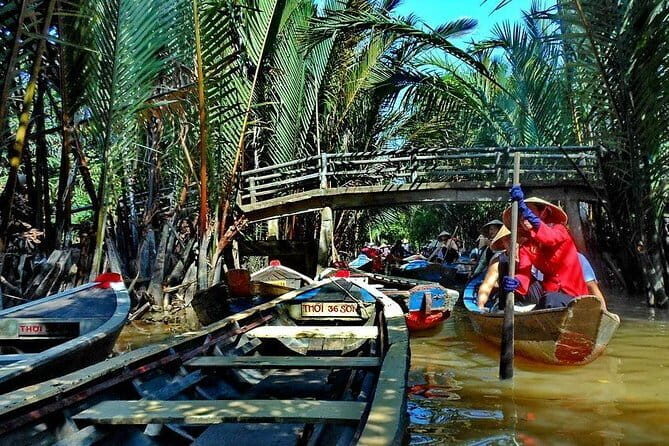 Mekong Discovery Small-Group Tour With Free Pick Up & Dropp Off - Who Will This Tour Suit?