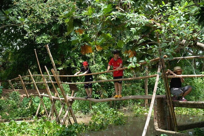Mekong Riverside Escape 2 Days Retreat - Authentic Experiences and Hidden Gems