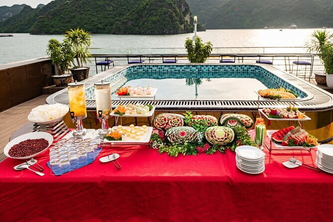 Mercury Cruise 2 days Exploring Lan Ha and Halong Bay from Hanoi - Practical Details and Value
