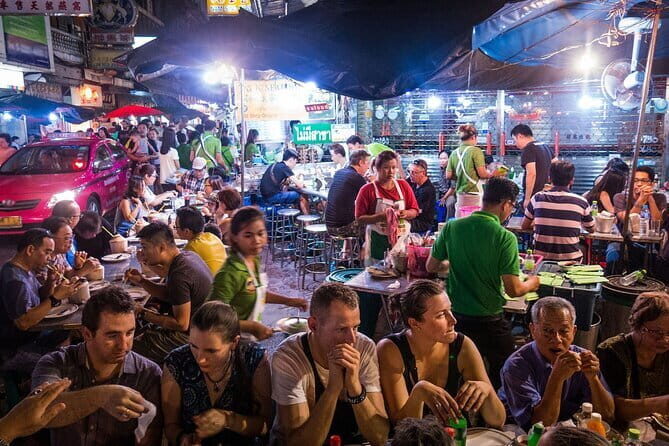Michelin Street Food Tuk Tuk Tour in Bangkok - The Realities of the Tour: Pros and Cons