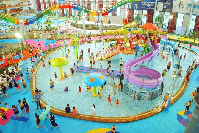 Mikazuki Water Park Ticket in Da Nang - Who is This Experience Best Suited For?
