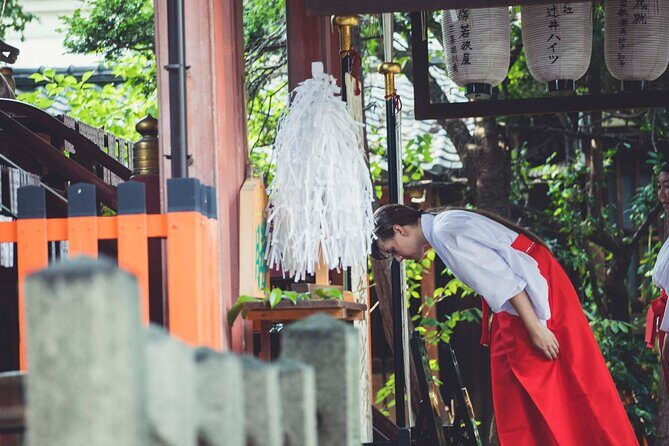 Miko Small Group Experience at Takenobu Inari Jinja Shrine - Final Thoughts