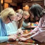 Mindfulness Origami Workshop, Limited 10/6-10/9 - Who Should Consider This Experience?