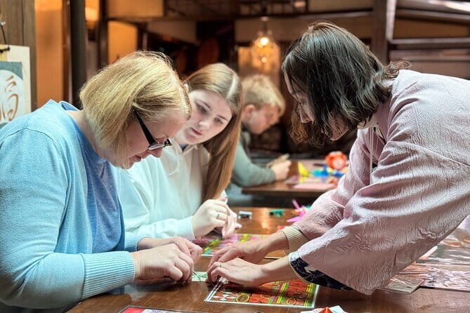 Mindfulness Origami Workshop, Limited 10/6-10/9 - Who Should Consider This Experience?