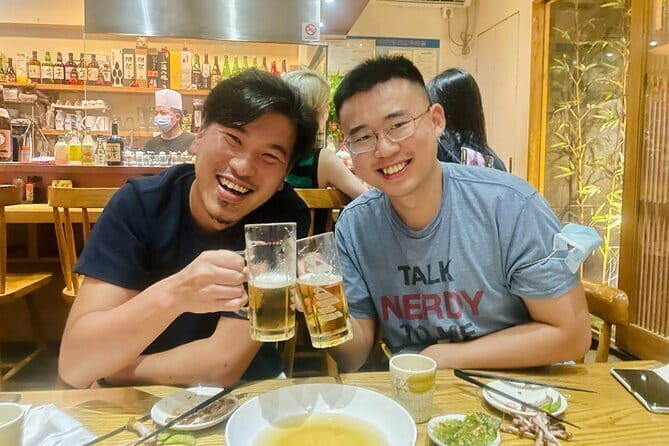 MingleX Dinner with Shanghai locals - Final Thoughts