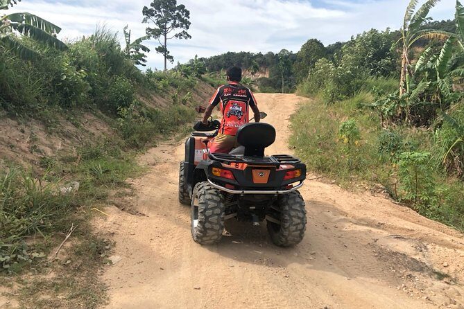 Mini ATV Safari 1 Hours Jungle Adventure Tour on Koh Samui - What Makes This Tour Stand Out