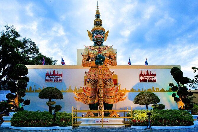 Mini Siam Arts Crafts and Thai Culture Pattaya - Who Will Love Mini Siam?