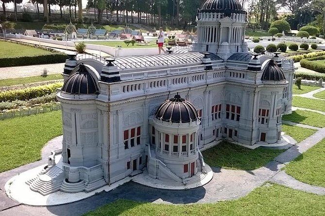 Mini Siam Miniature World at Pattaya Admission Ticket - Who Is This Tour Best For?