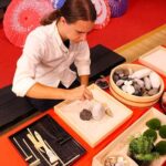 Miniature Japanese Zen Garden Crafting + Tea Experience - Practical Details and Considerations