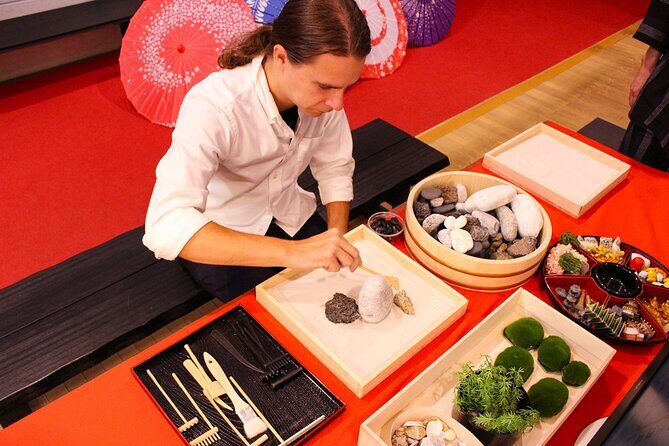 Miniature Japanese Zen Garden Crafting + Tea Experience - Practical Details and Considerations